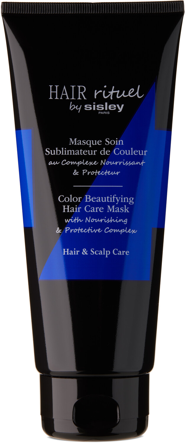 Маска для ухода за волосами Color Beautiifying, 200 мл Sisley-Paris
Маска для ухода за волосами Color Beautiifying, 200 мл Sisley-Paris