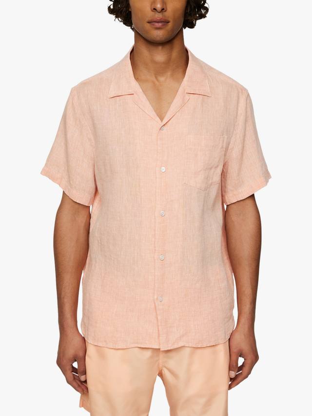 Рубашка Elio Linen Regular Fit J.Lindeberg, Mid Orange
Рубашка Elio Linen Regular Fit J.Lindeberg, Mid Orange