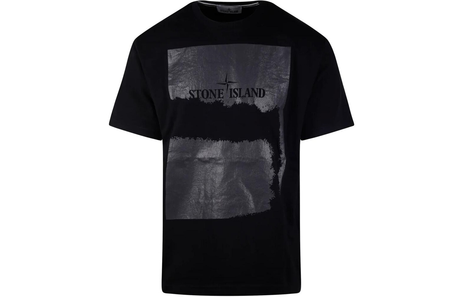 Футболка мужская Stone Island с принтом и логотипом, черный
Футболка мужская Stone Island с принтом и логотипом, черный