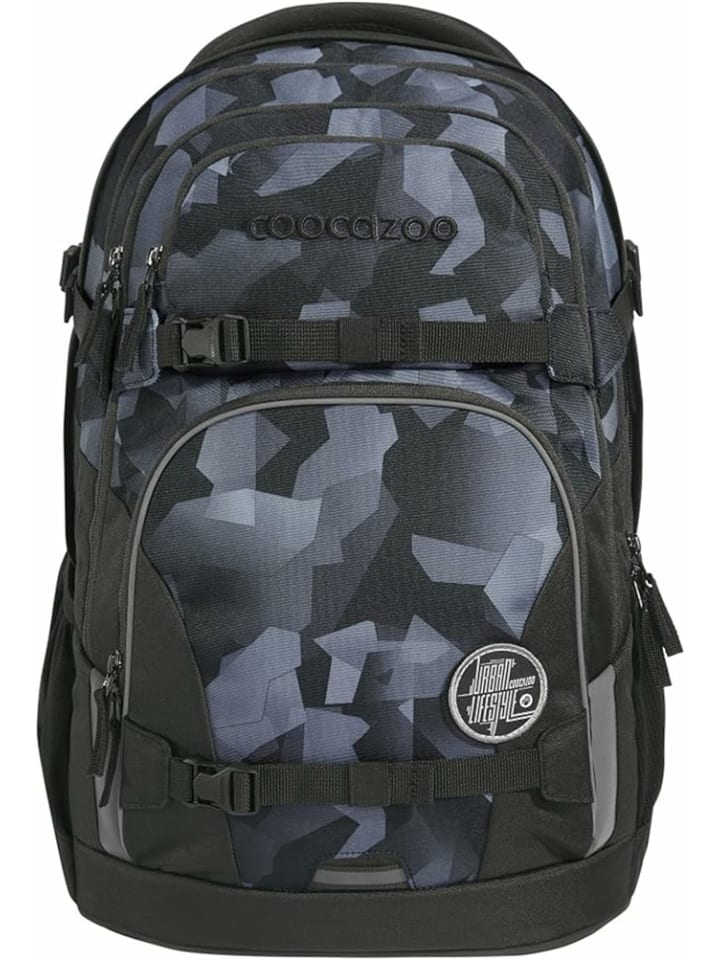 Женский рюкзак в комбинированном исполнении Coocazoo
Женский рюкзак в комбинированном исполнении Coocazoo