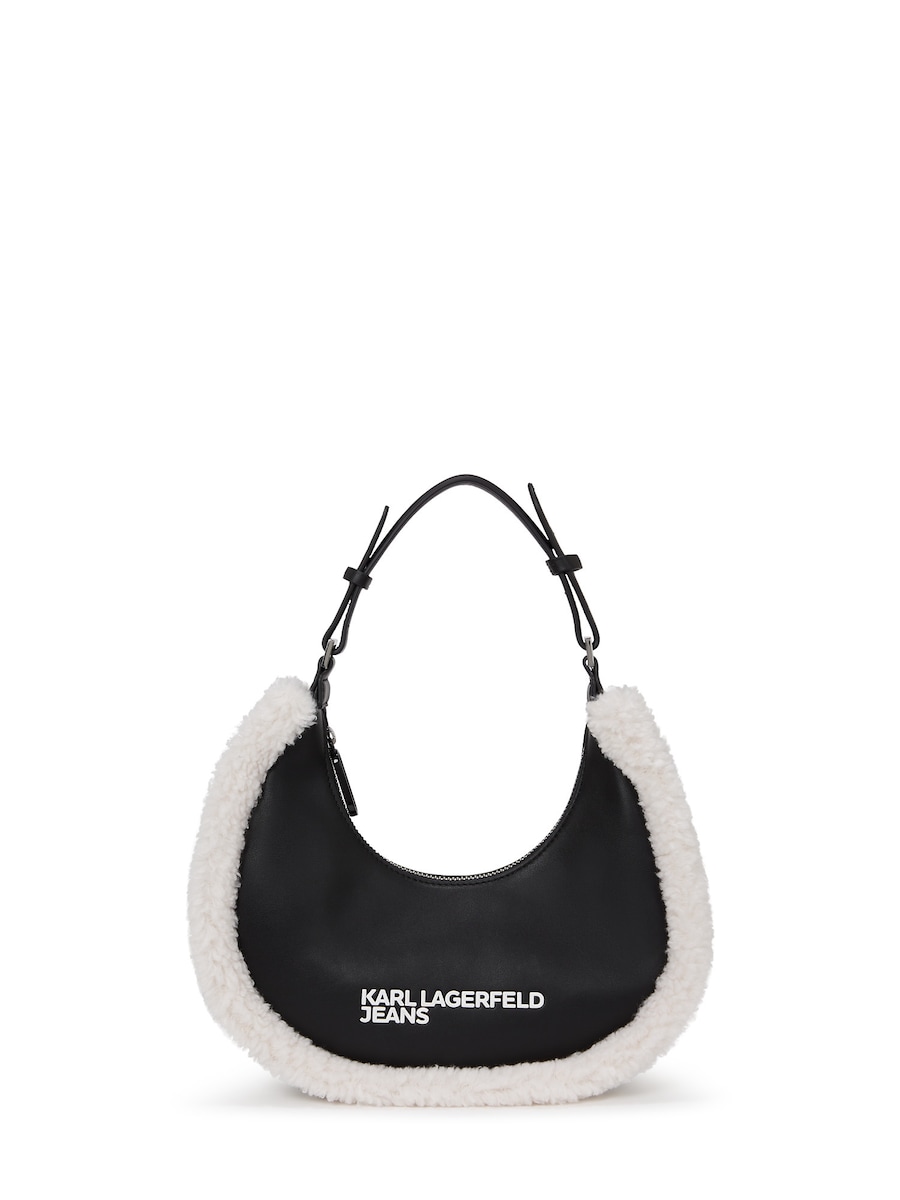 Сумка через плечо KARL LAGERFELD JEANS, черный
Сумка через плечо KARL LAGERFELD JEANS, черный