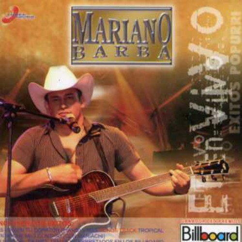 CD диск Barba, Mariano: En Vivo
CD диск Barba, Mariano: En Vivo