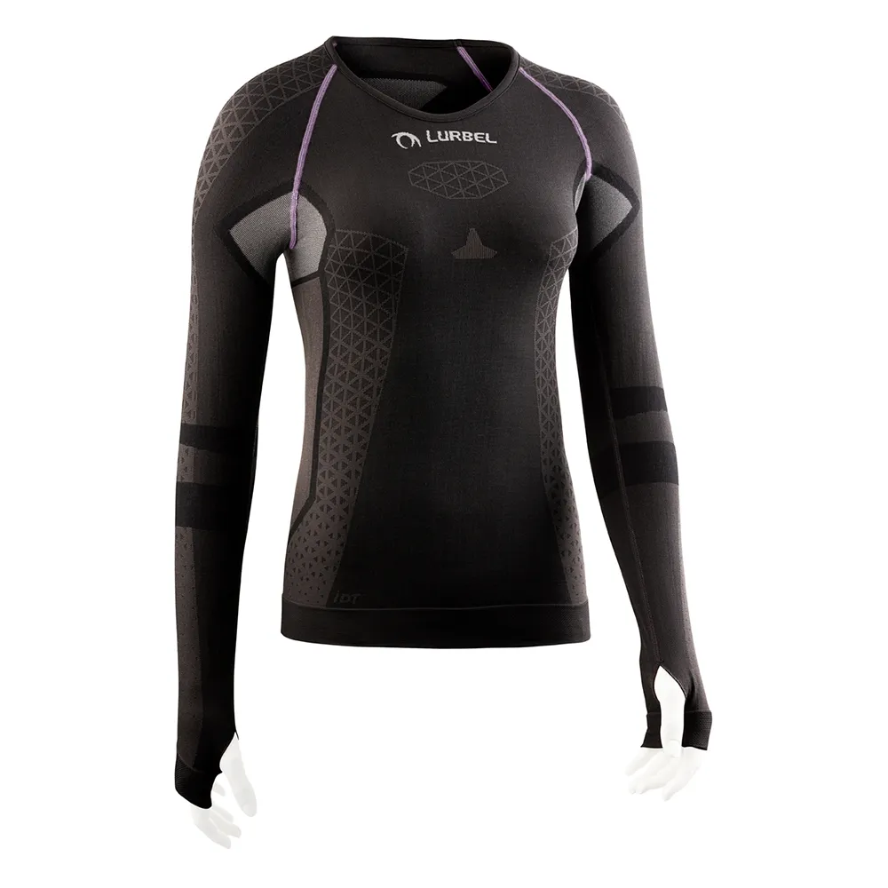 Базовый слой Lurbel Cristallo, черный
Базовый слой Lurbel Cristallo, черный