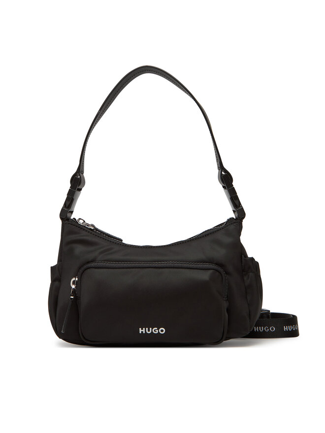 Сумка Bel Shoulder 50547092 Hugo, черный
Сумка Bel Shoulder 50547092 Hugo, черный