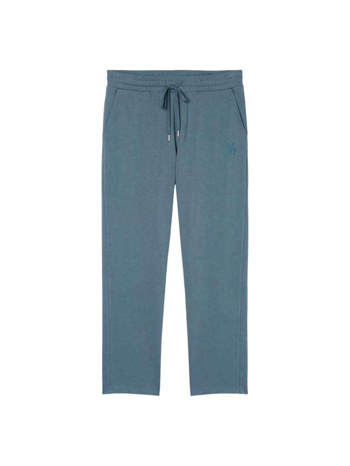 Спортивные брюки синего цвета Marc O'Polo
Спортивные брюки синего цвета Marc O'Polo