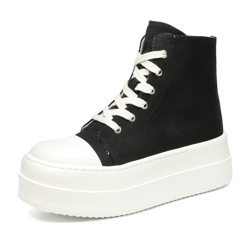 WEISHIBANGWEI Короткие ботинки Мартин унисекс черные, цвет Black Women's Size
WEISHIBANGWEI Короткие ботинки Мартин унисекс черные, цвет Black Women's Size