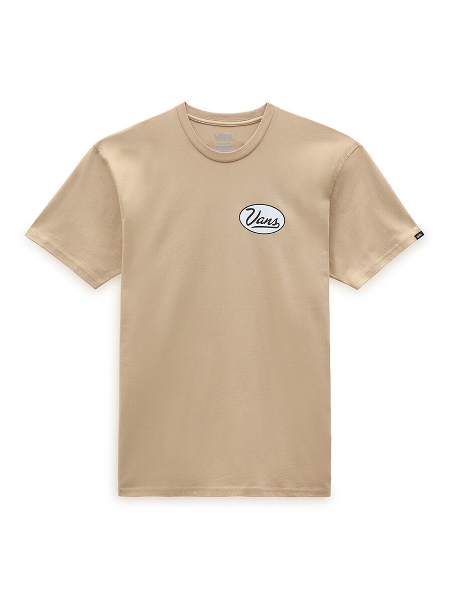 Футболка Vans, черный
Футболка Vans, черный