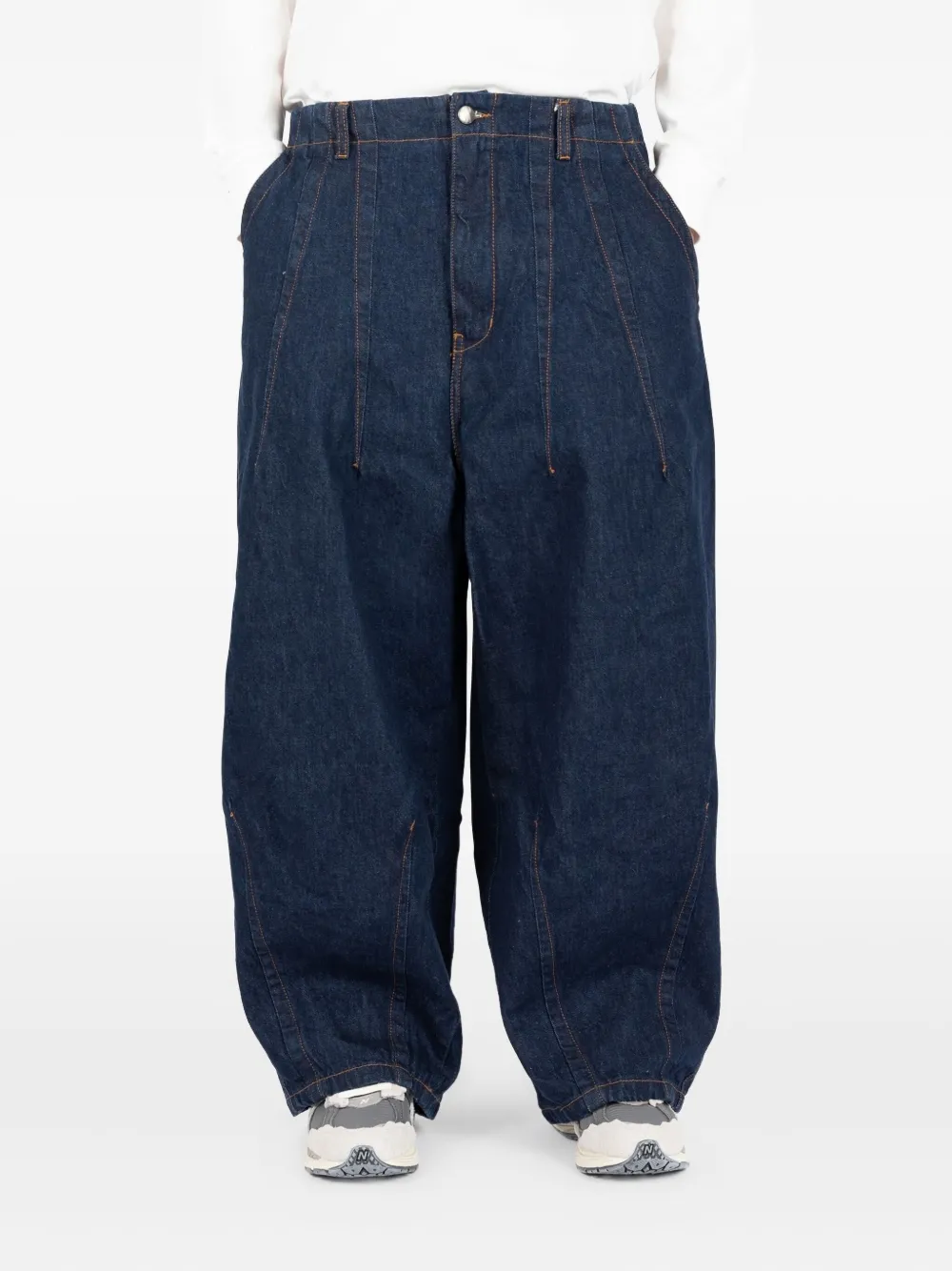 Джинсы Shinjuku Société Anonyme, синий
Джинсы Shinjuku Société Anonyme, синий