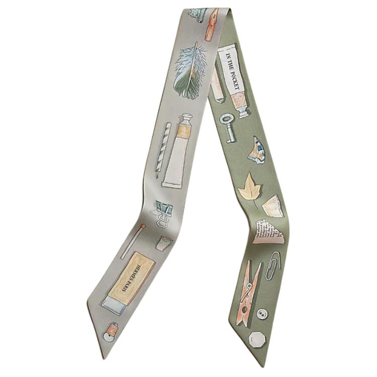 Шелковый шарф Mulberry для женщин Многоцветный HERMES
Шелковый шарф Mulberry для женщин Многоцветный HERMES