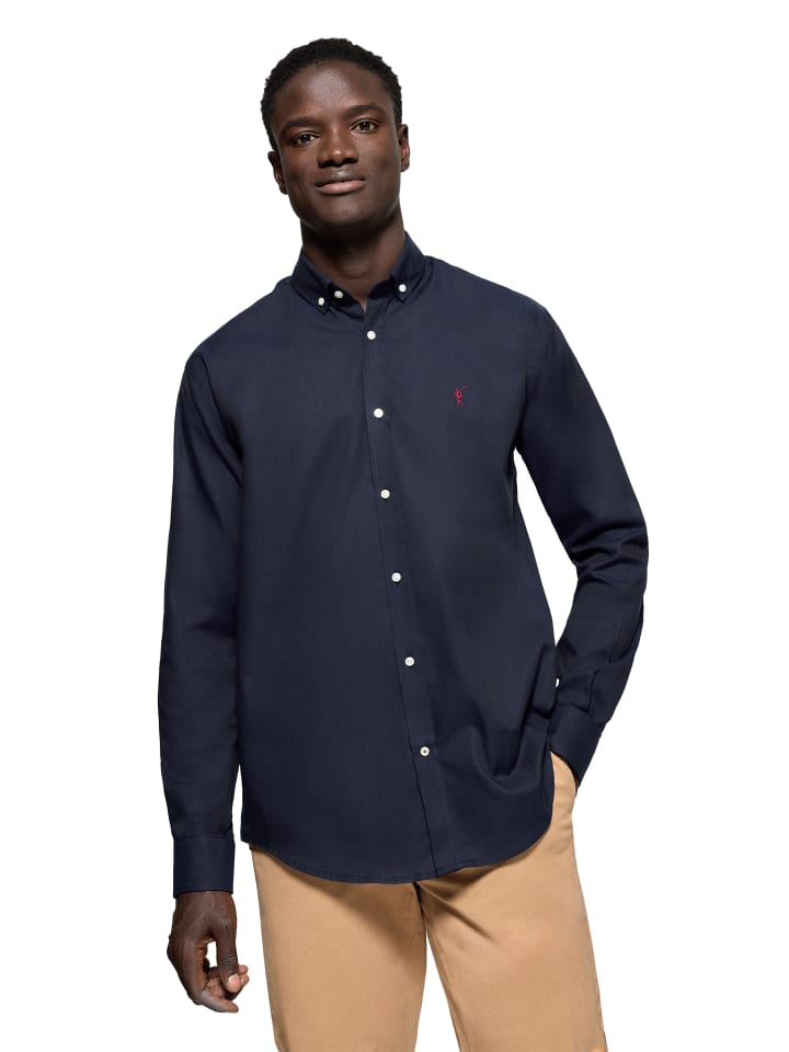 Рубашка Polo Club, темно-синий
Рубашка Polo Club, темно-синий