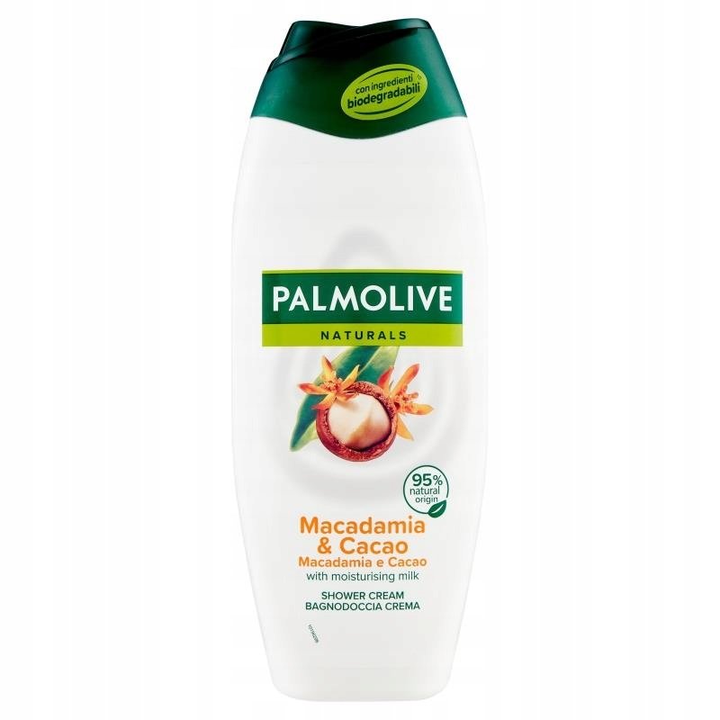 Гель для ванны Bagno Nutriente 500 мл - Palmolive
Гель для ванны Bagno Nutriente 500 мл - Palmolive