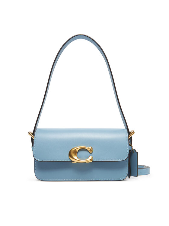 Женская сумка Zoe CAM18 B4PUB Coach, голубой
Женская сумка Zoe CAM18 B4PUB Coach, голубой