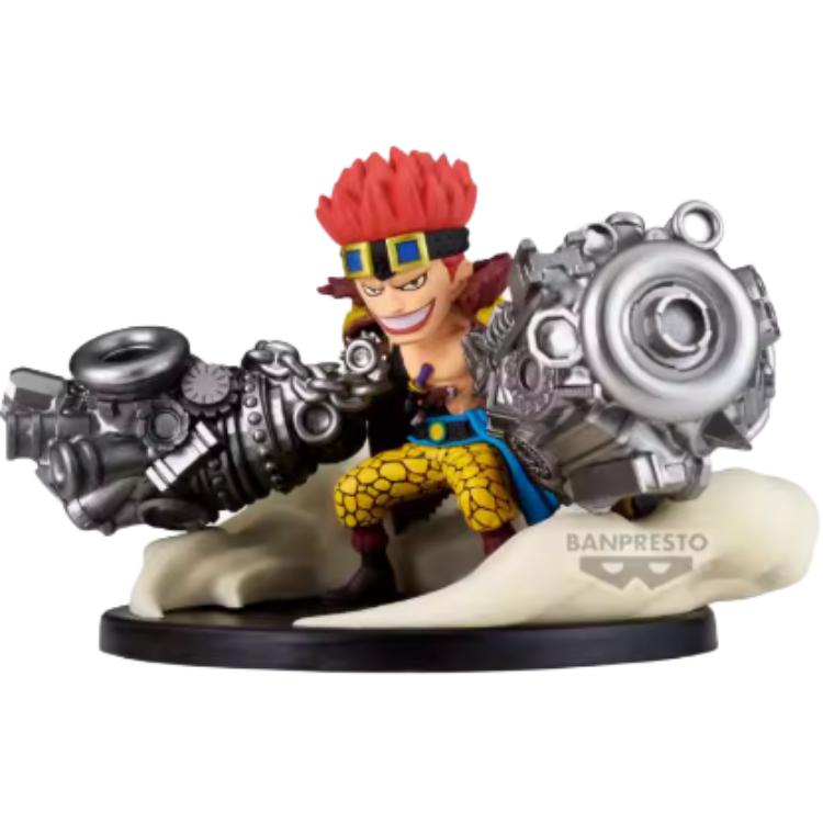 One Piece WCF SPECIAL The Worst Generation, Kidd Бонусные подарки BANPRESTO, kid
One Piece WCF SPECIAL The Worst Generation, Kidd Бонусные подарки BANPRESTO, kid