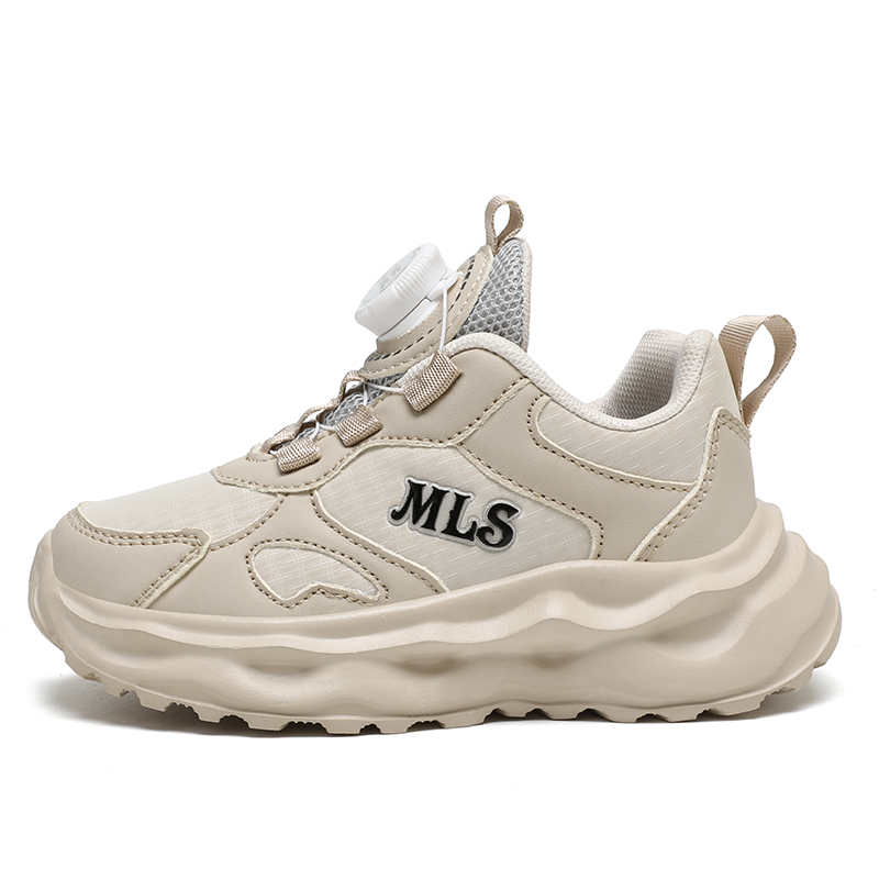 Детские повседневные антиударные противоскользящие износостойкие амортизирующие дышащие легкие кроссовки Mulinsen, бежевый
Детские повседневные антиударные противоскользящие износостойкие амортизирующие дышащие легкие кроссовки Mulinsen, бежевый