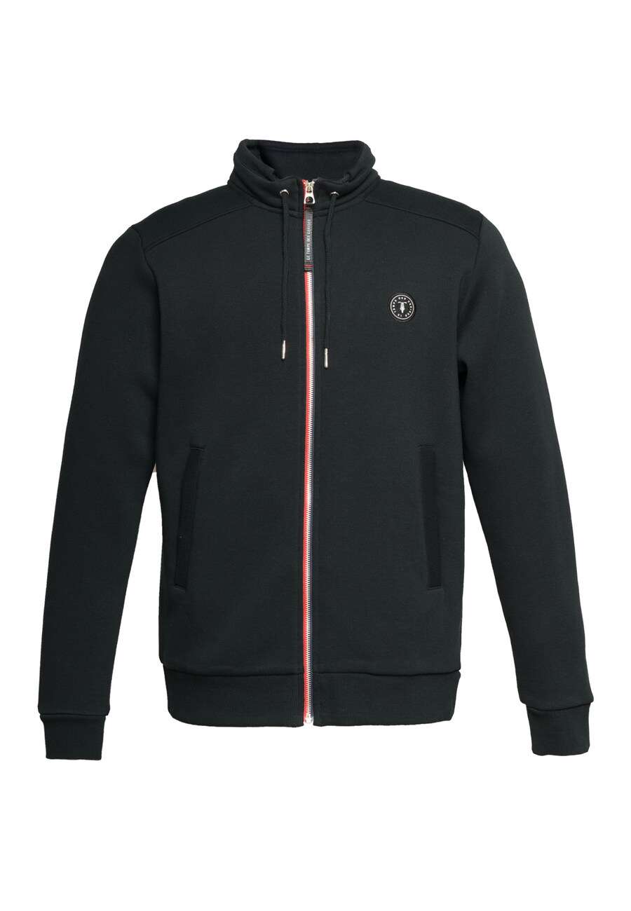 Худи с капюшоном на молнии Le Temps Des Cerises Goal, Black
Худи с капюшоном на молнии Le Temps Des Cerises Goal, Black