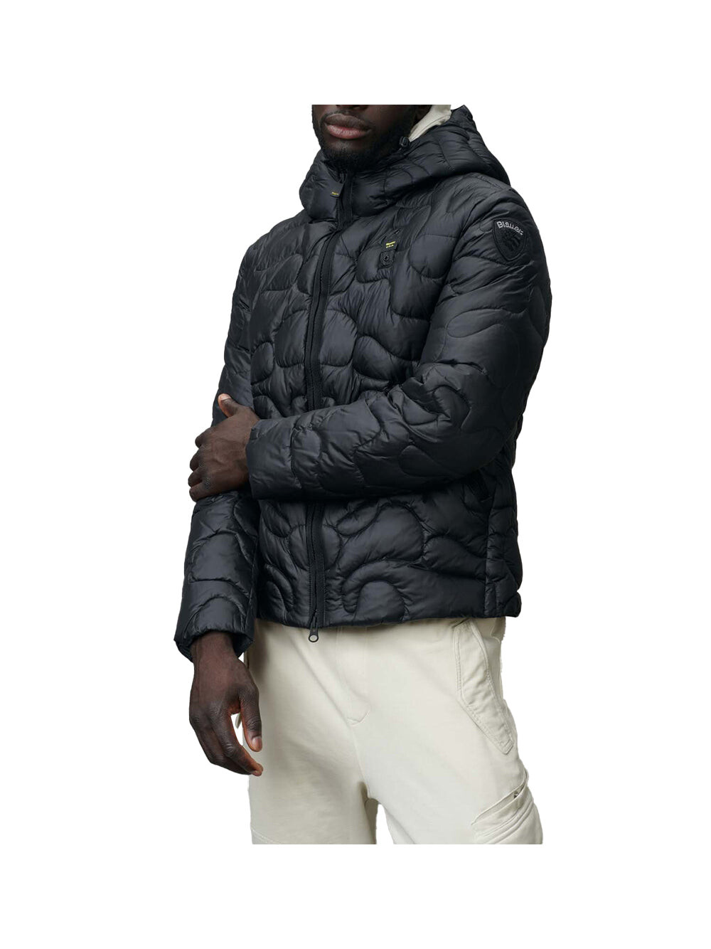 Черная мужская куртка Blauer, Черный, Черная мужская куртка Blauer
Черная мужская куртка Blauer, Черный, Черная мужская куртка Blauer