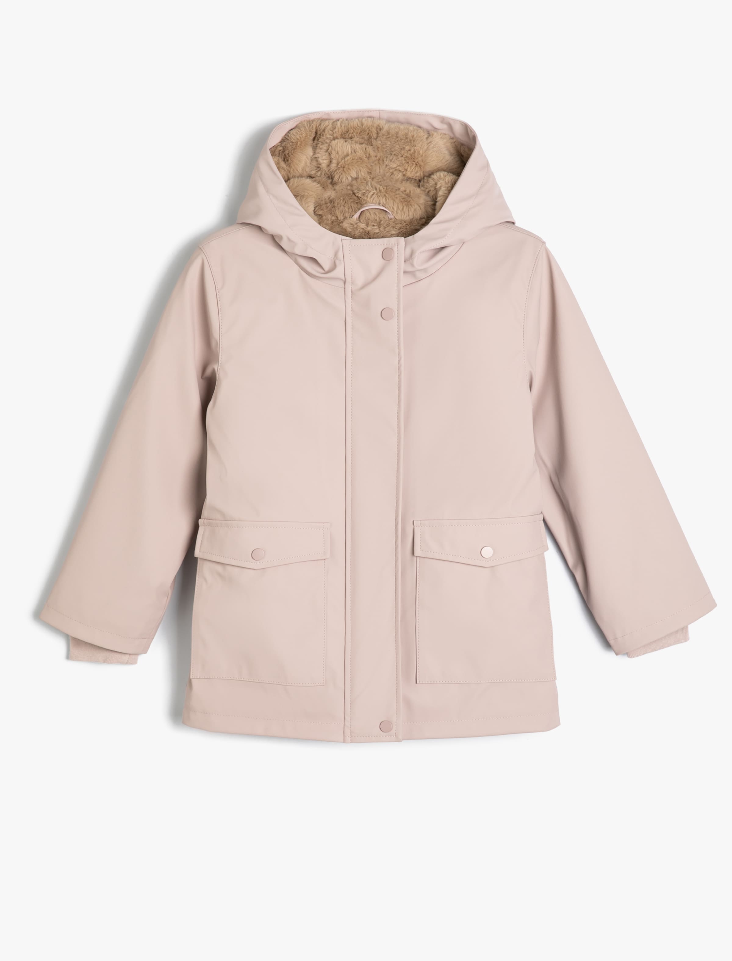 Koton Зимняя куртка в цвете Rose
Koton Зимняя куртка в цвете Rose