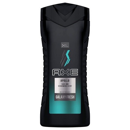 Гель для душа Axe Apollo 400мл Axe/Lynx
Гель для душа Axe Apollo 400мл Axe/Lynx