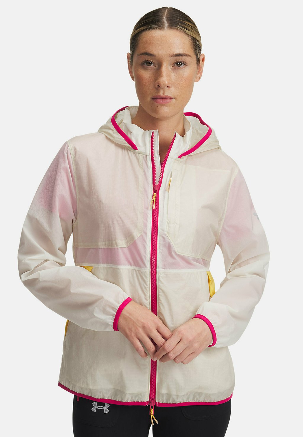 Куртка для бега TRAIL Under Armour, коричневый
Куртка для бега TRAIL Under Armour, коричневый