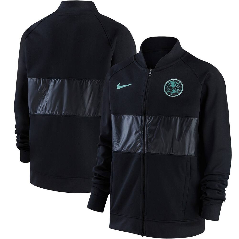 Молодежная куртка Nike Black Club America I96 Anthem с молнией во всю длину реглан, цвет Caf Black
Молодежная куртка Nike Black Club America I96 Anthem с молнией во всю длину реглан, цвет Caf Black