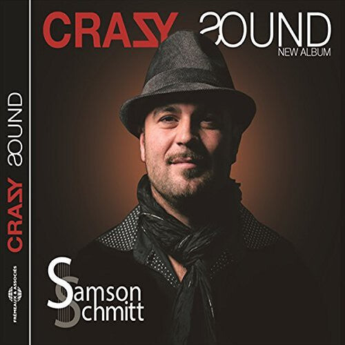 CD диск Schmitt, Samson: Crazy Sound 
CD диск Schmitt, Samson: Crazy Sound
