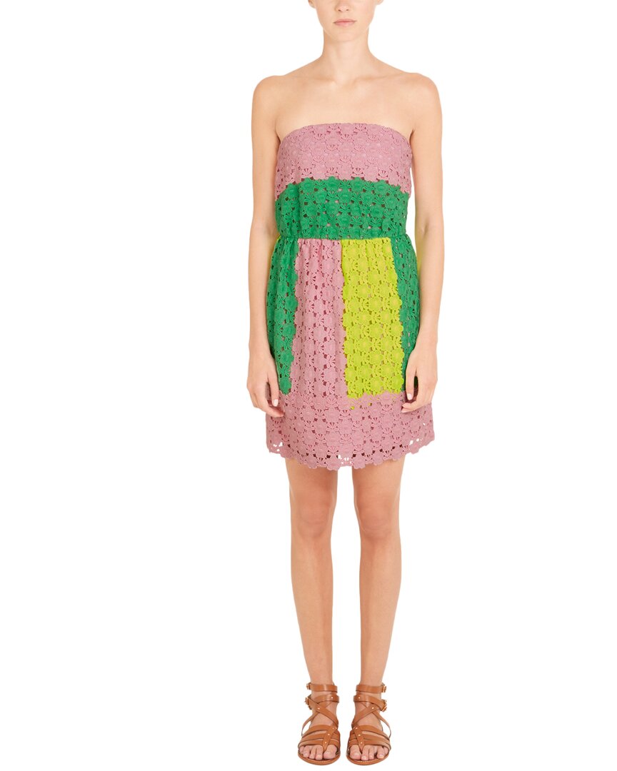 Платье МАНУШ MANOUSH, зеленый
Платье МАНУШ MANOUSH, зеленый