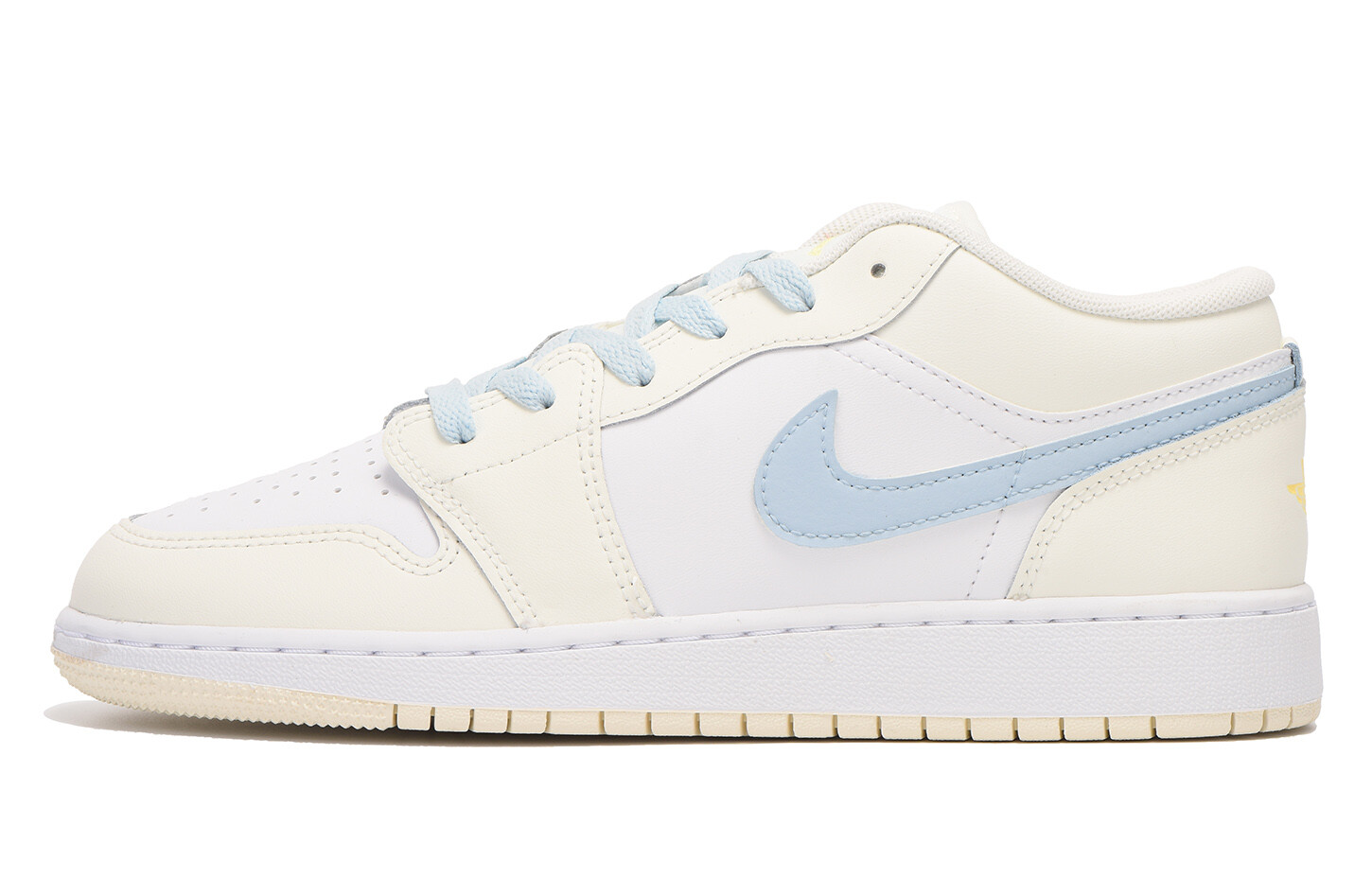 Кроссовки Air Jordan 1 Vintage Basketball Shoes Women's Low-top White/Blue, светло-желтый
Кроссовки Air Jordan 1 Vintage Basketball Shoes Women's Low-top White/Blue, светло-желтый