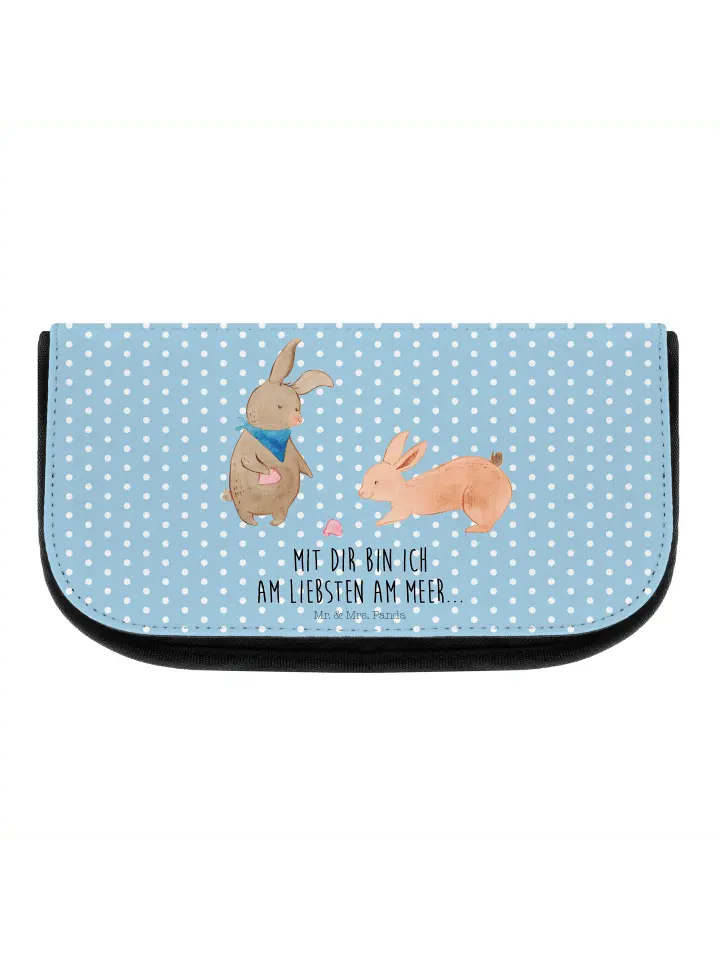 Косметичка Mr. & Mrs. Panda, цвет blau pastell
Косметичка Mr. & Mrs. Panda, цвет blau pastell