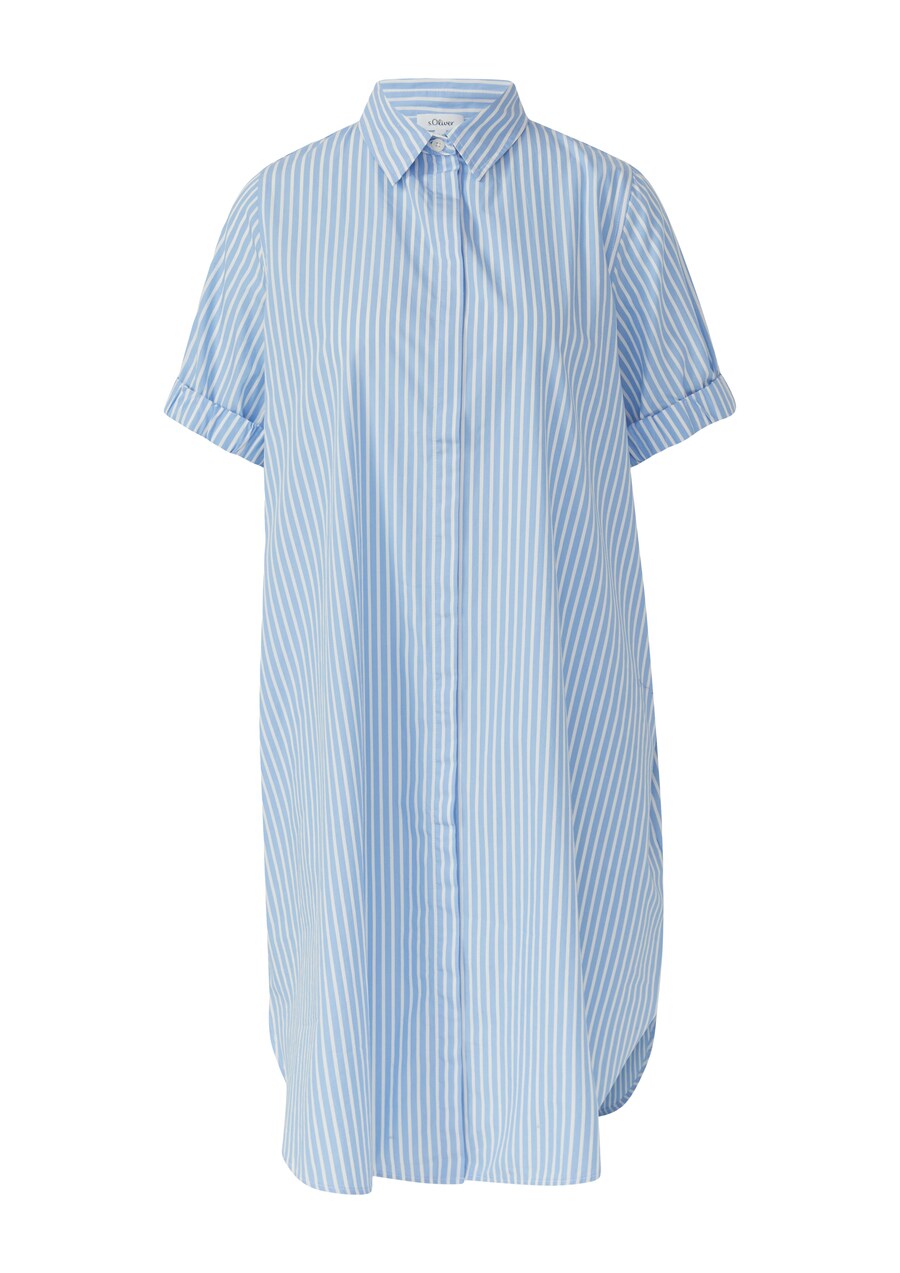Платье-рубашка s.Oliver, Light blue
Платье-рубашка s.Oliver, Light blue