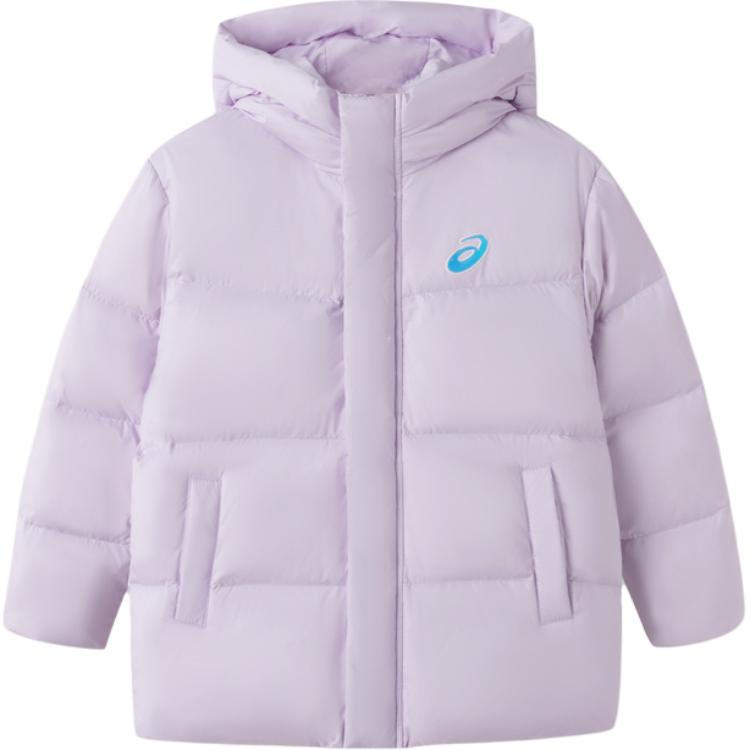 Школьная пуховая куртка Asics, фиолетовая
Школьная пуховая куртка Asics, фиолетовая