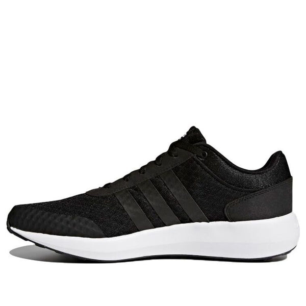 Кроссовки cloudfoam race shoes Adidas, черный
Кроссовки cloudfoam race shoes Adidas, черный