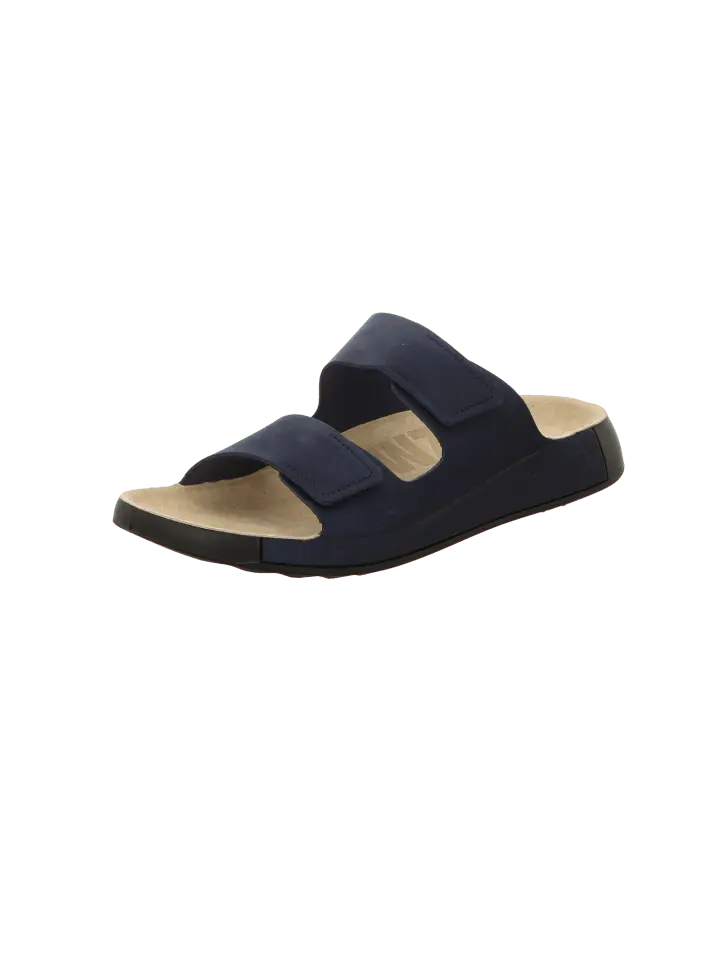 Мюли Ecco Tiefenfußbett Cozmo, синий 
Мюли Ecco Tiefenfußbett Cozmo, синий