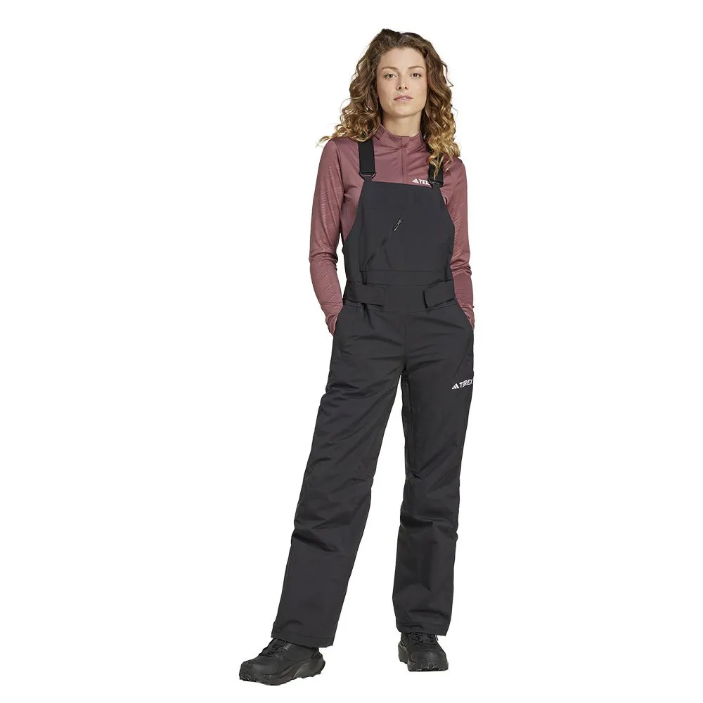 Брюки adidas Terrex Xperior 2L Insulated Bib, черный
Брюки adidas Terrex Xperior 2L Insulated Bib, черный