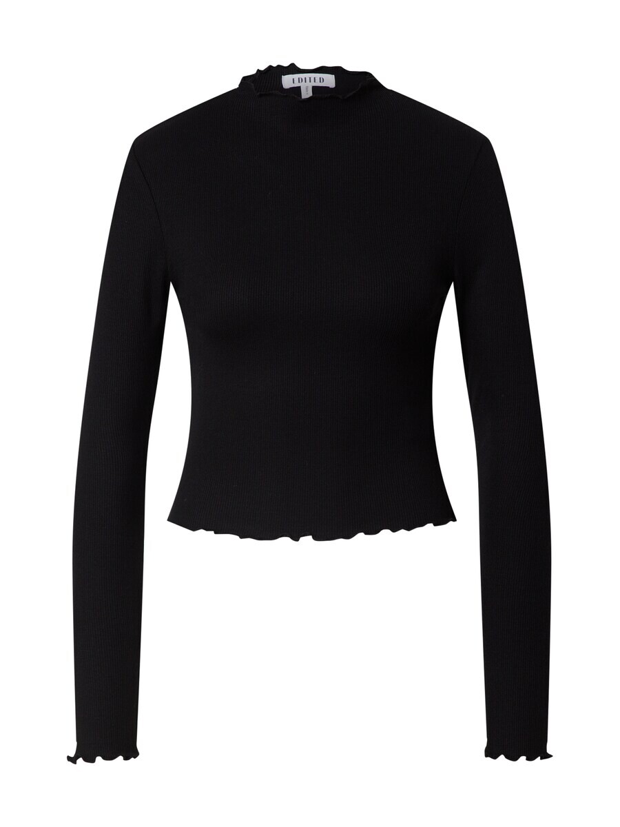 Лонгслив Edited DANIELA, черный
Лонгслив Edited DANIELA, черный