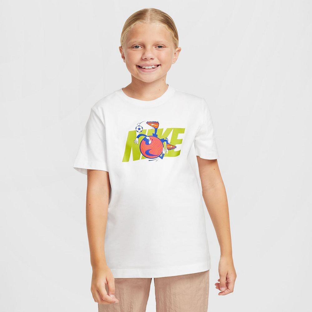 Футболка Nike Sportswear с рисунком для детей 8–20 лет, белый
Футболка Nike Sportswear с рисунком для детей 8–20 лет, белый