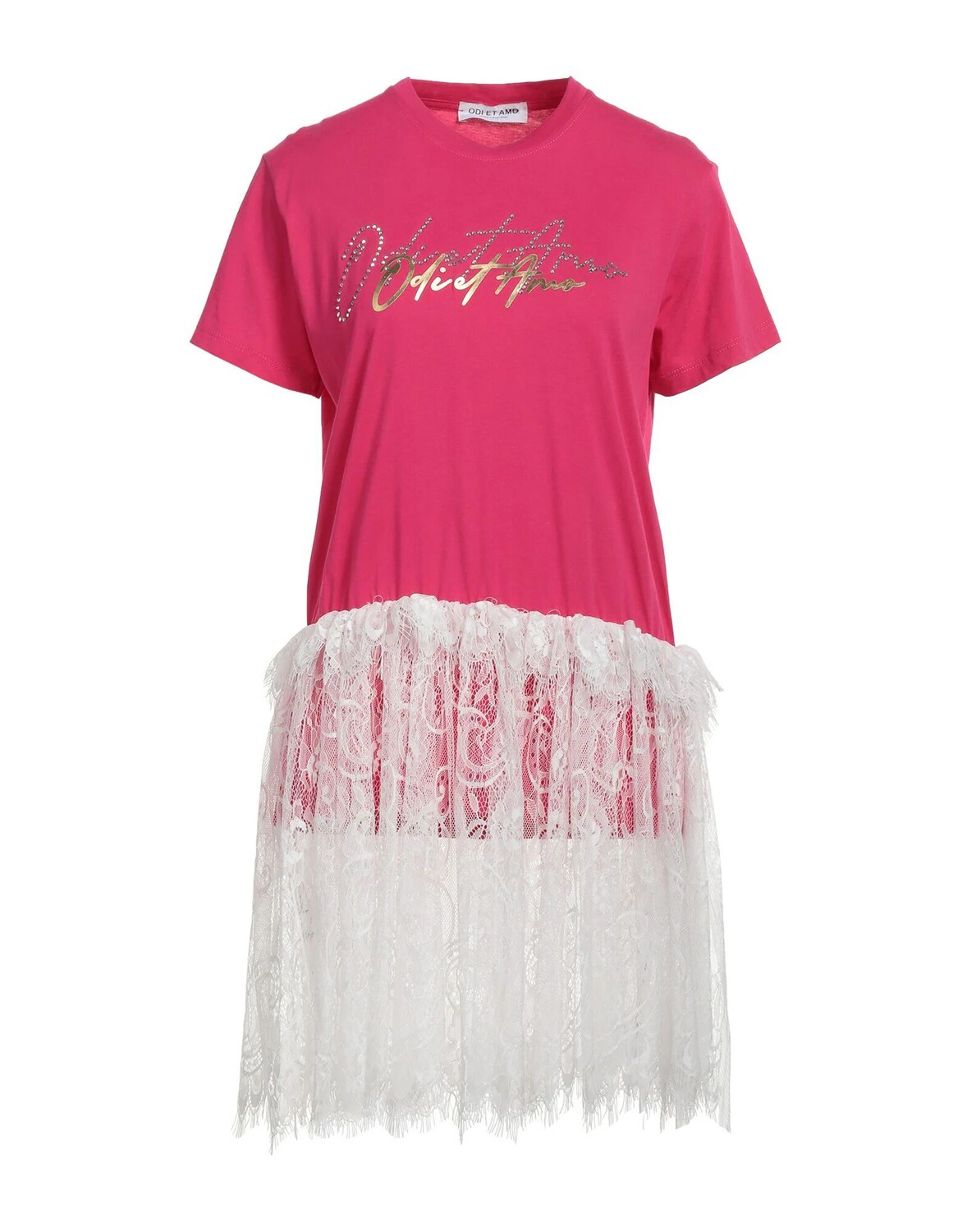 Платье Odi Et Amo, пурпурный
Платье Odi Et Amo, пурпурный