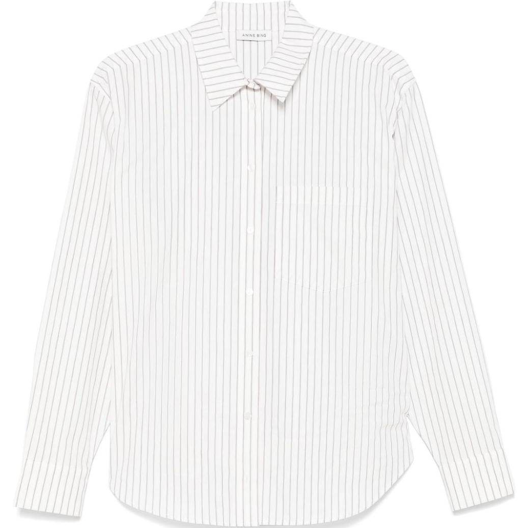 Рубашка Braxton Anine Bing, белый
Рубашка Braxton Anine Bing, белый