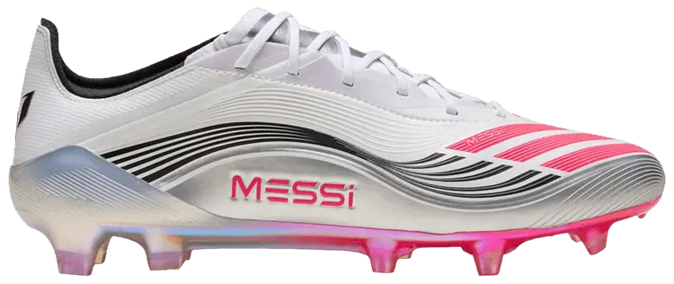 Кроссовки adidas Messi Adizero F50 Elite FG 'Prestig10 Pack', белый
Кроссовки adidas Messi Adizero F50 Elite FG 'Prestig10 Pack', белый