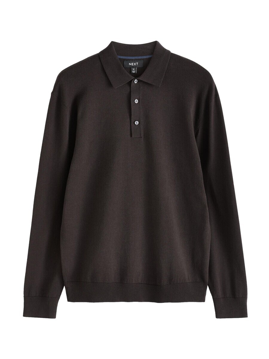 Свитер с v-образным вырезом Next Sweater, коричневый
Свитер с v-образным вырезом Next Sweater, коричневый