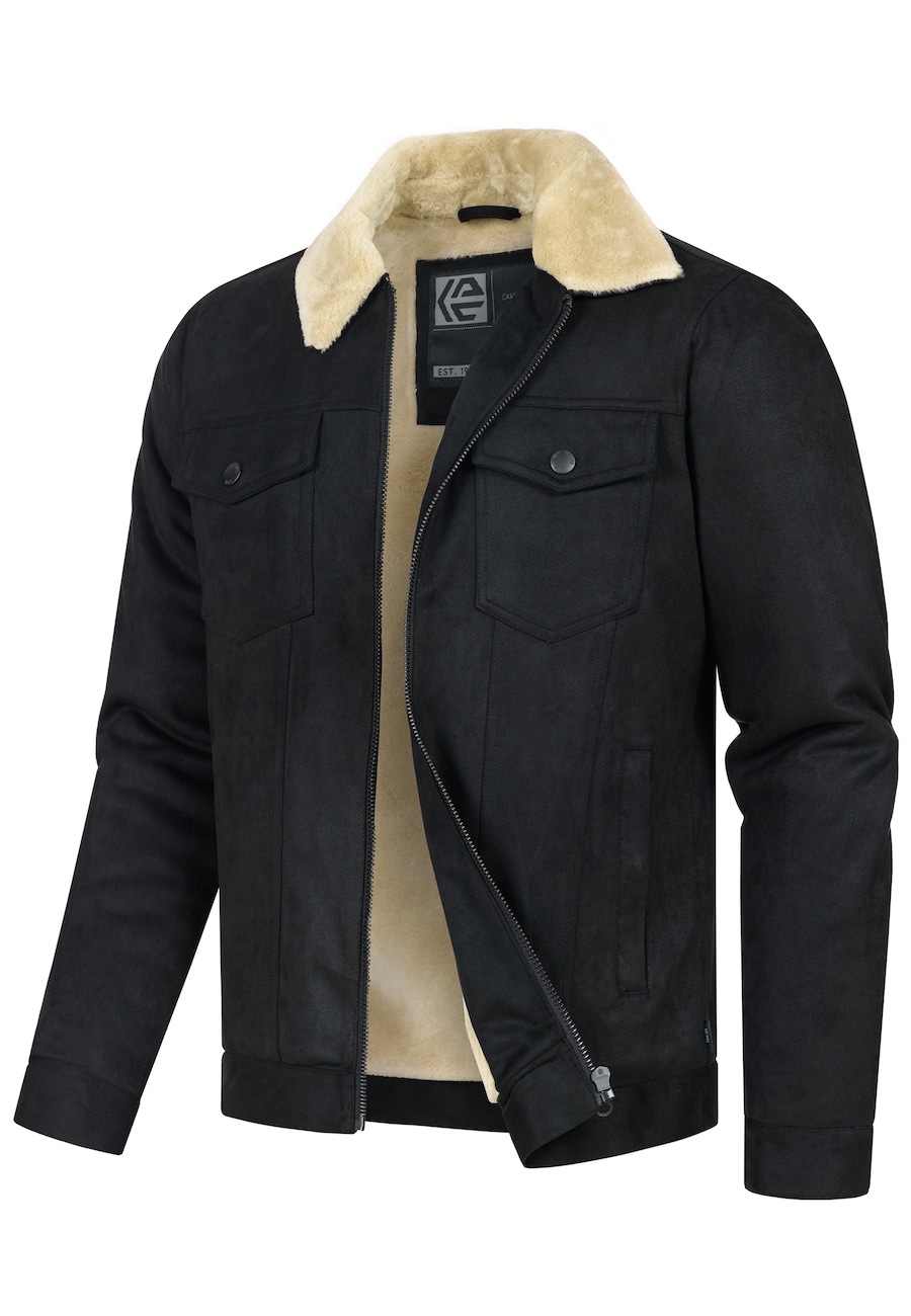 Куртка межсезонная INDICODE JEANS INWoodleys, черный
Куртка межсезонная INDICODE JEANS INWoodleys, черный