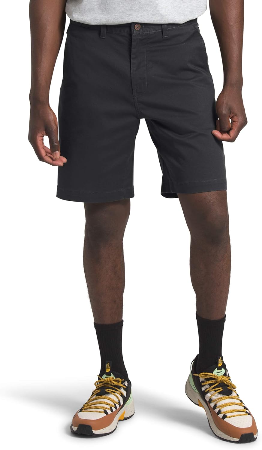 Шорты North Face Motion The North Face, Asphalt Grey
Шорты North Face Motion The North Face, Asphalt Grey