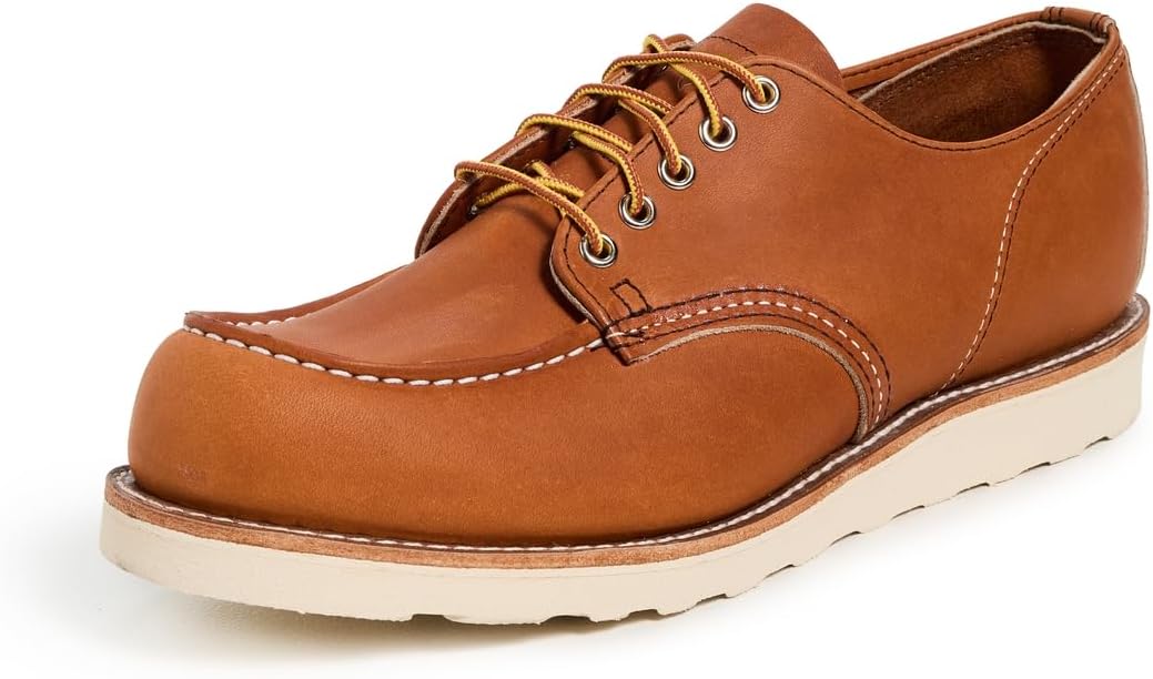 Мужские оксфорды Red Wing Mens Shop Moc, Oro Legacy
Мужские оксфорды Red Wing Mens Shop Moc, Oro Legacy