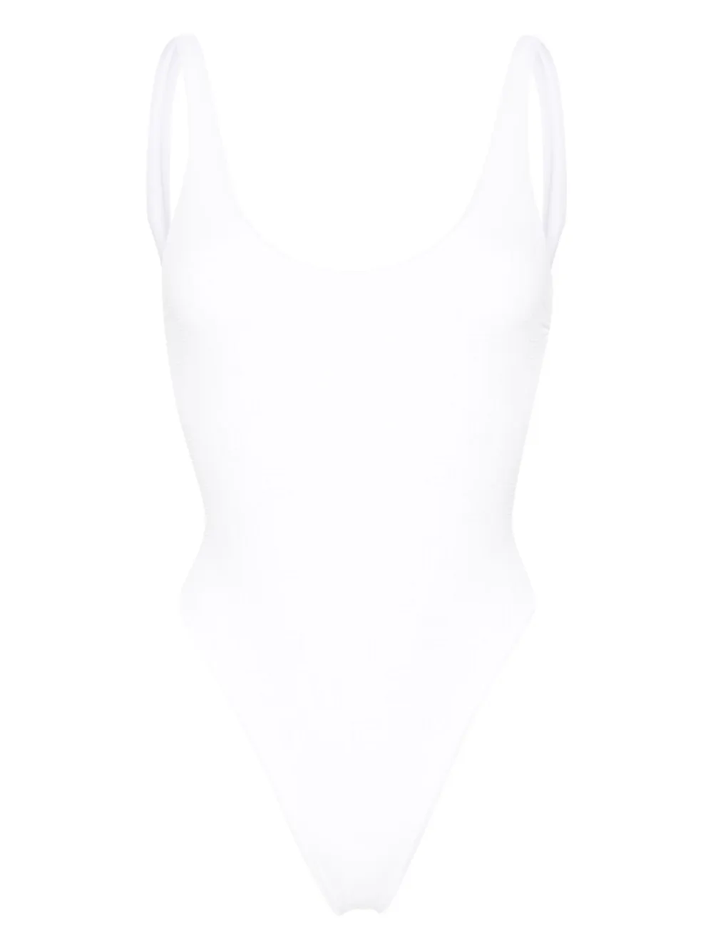 Купальник с монограммой и стразами Elisabetta Franchi, белый
Купальник с монограммой и стразами Elisabetta Franchi, белый