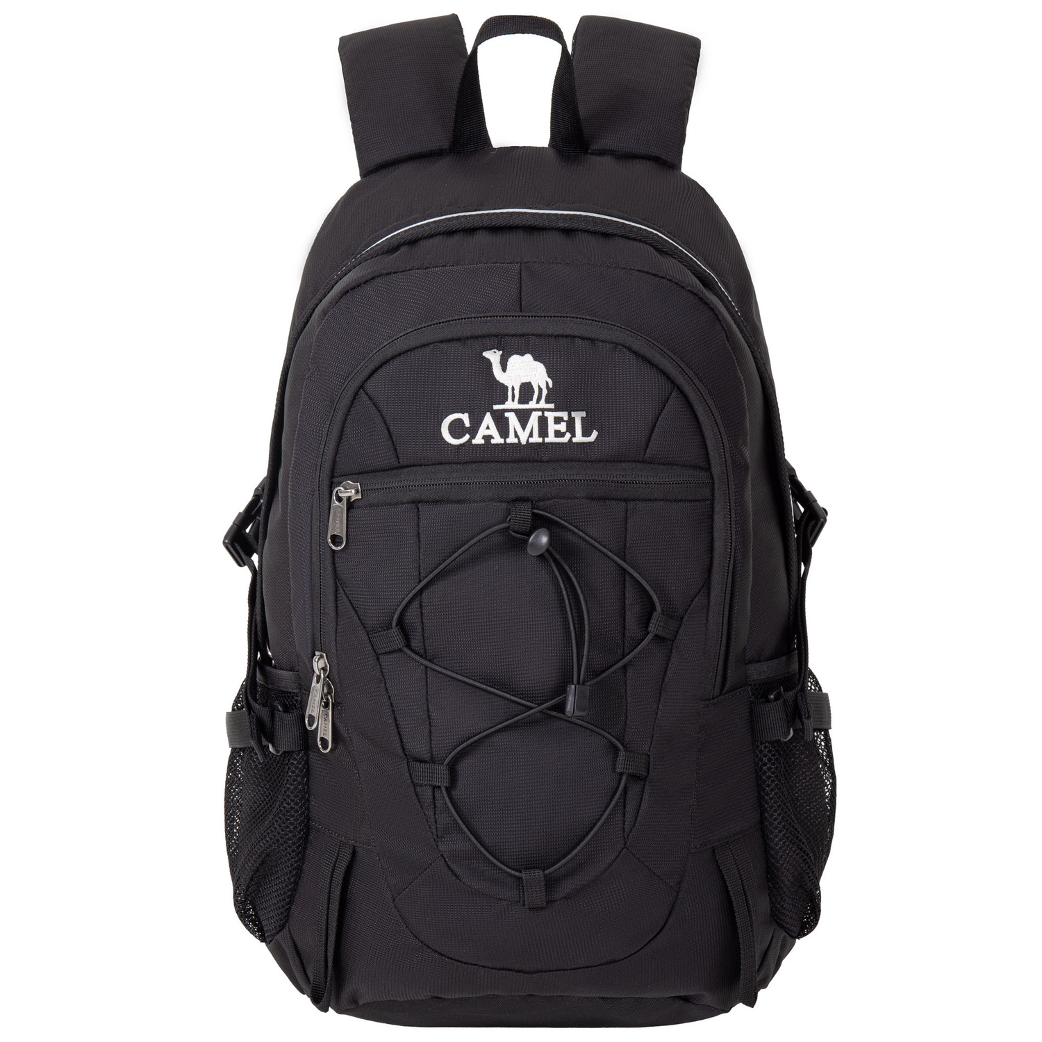 CAMEL Нейлоновая сумка для улицы разноцветная, Pure Black
CAMEL Нейлоновая сумка для улицы разноцветная, Pure Black