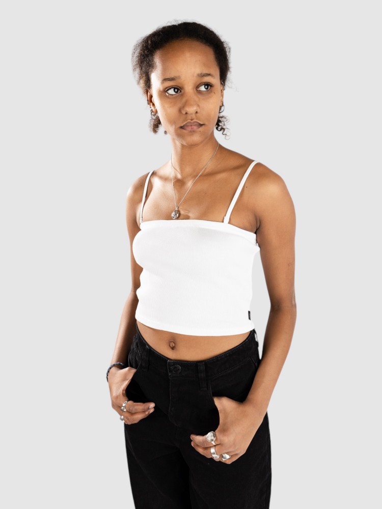 Майка Vans Drew Rib Tube Tank Top, white
Майка Vans Drew Rib Tube Tank Top, white