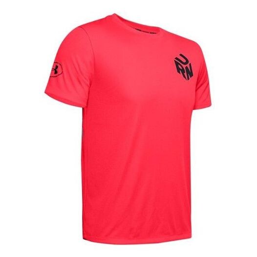 Футболка men's ua get out & run running sports short sleeve red Under Armour, красный
Футболка men's ua get out & run running sports short sleeve red Under Armour, красный