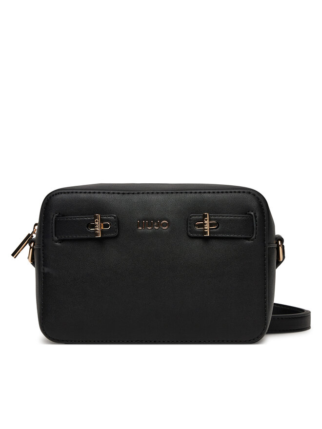 Сумочка M Camera Case AA5079 E0003 Liu Jo, черный
Сумочка M Camera Case AA5079 E0003 Liu Jo, черный