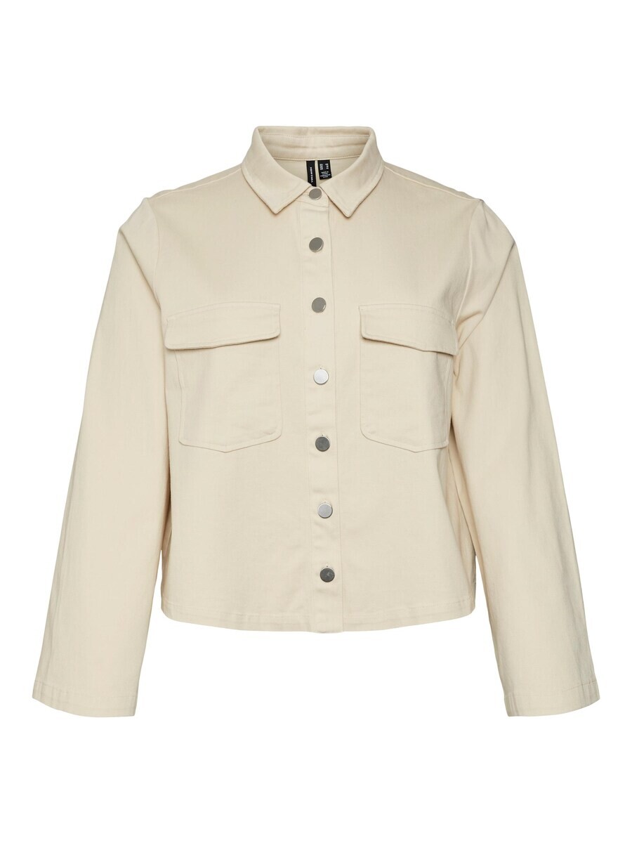Блуза Vero Moda JOANN, цвет Wool White
Блуза Vero Moda JOANN, цвет Wool White