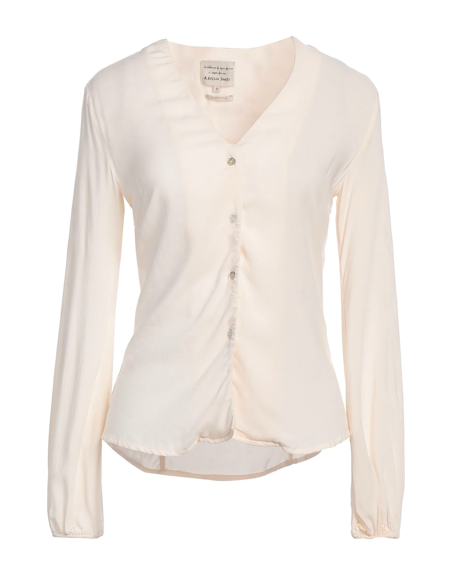 Рубашка Alessia Santi, айвори
Рубашка Alessia Santi, айвори
