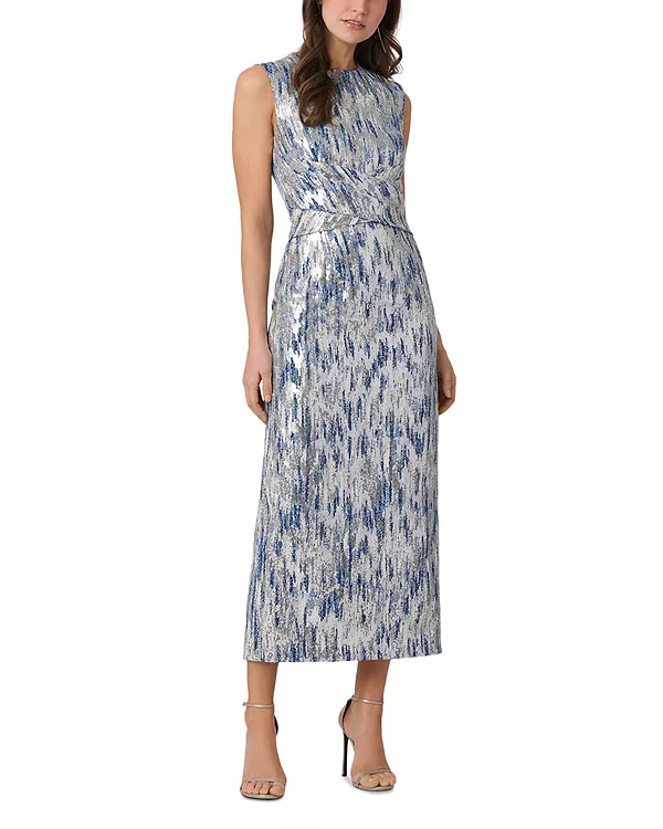 Платье Ithaca jacquard alta Shoshanna, синий
Платье Ithaca jacquard alta Shoshanna, синий